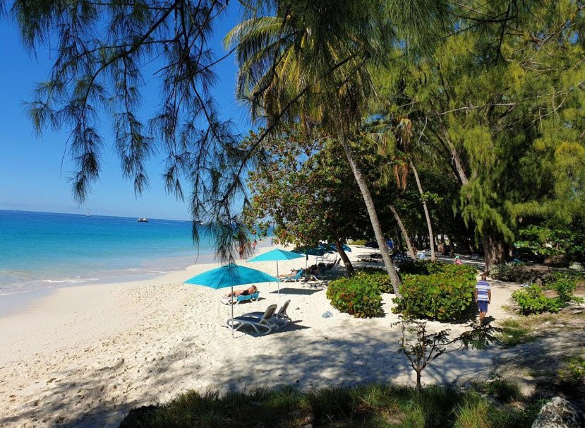 Cotton House Bay, Barbados, Barbados